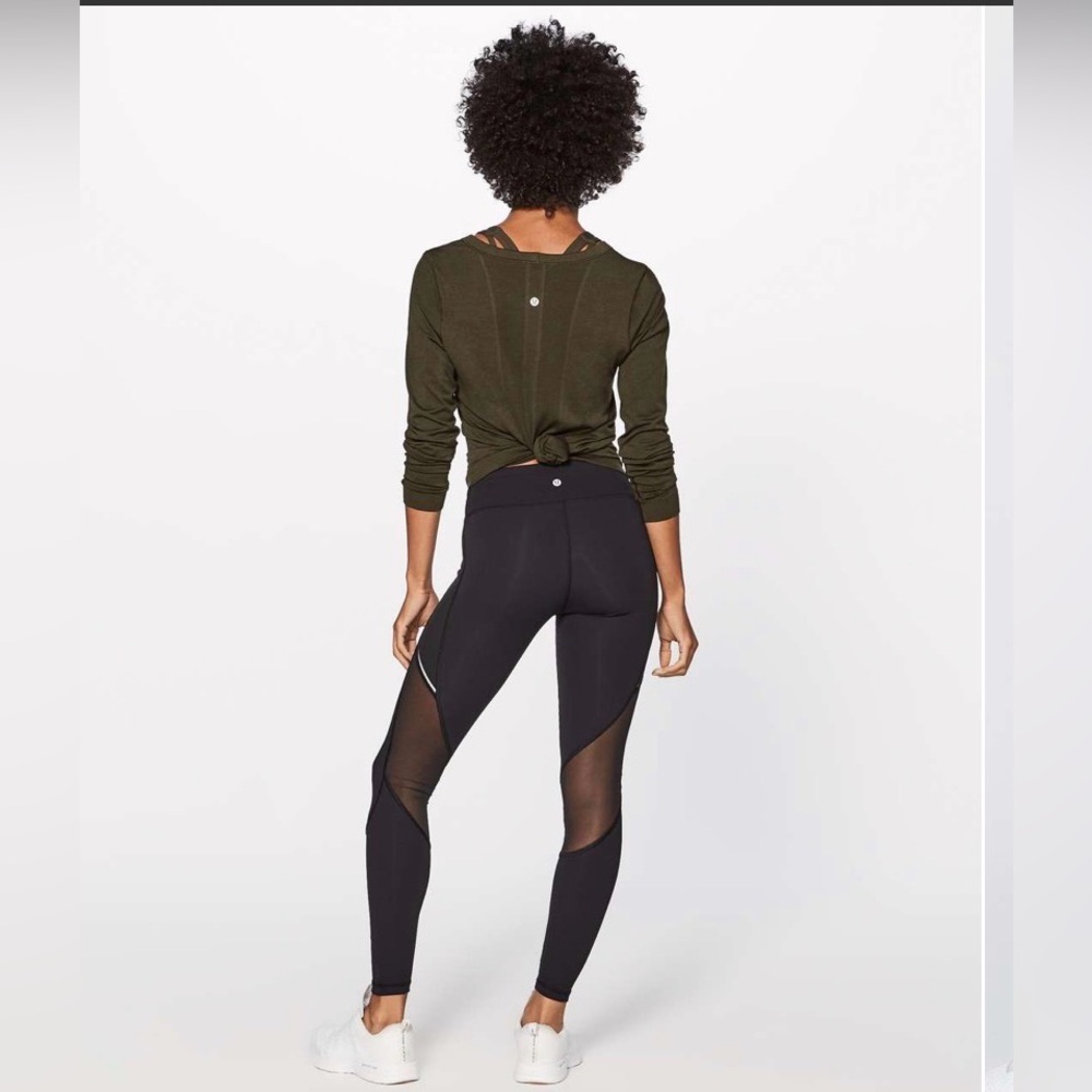 Lululemon Miles Ahead Tight (28")